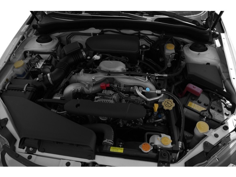 2011 Subaru Impreza 5dr HB Auto 2.5i w/Sport Pkg *Ltd Avail* Exterior Shot 3