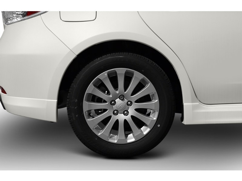 2011 Subaru Impreza 5dr HB Auto 2.5i w/Sport Pkg *Ltd Avail* Exterior Shot 5
