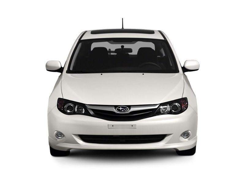 2011 Subaru Impreza 5dr HB Auto 2.5i w/Sport Pkg *Ltd Avail* Exterior Shot 6