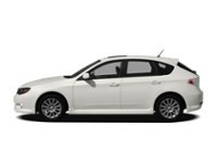 2011 Subaru Impreza 5dr HB Auto 2.5i w/Sport Pkg *Ltd Avail* Exterior Shot 7