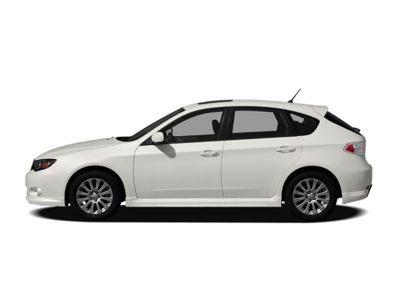 2011 Subaru Impreza 5dr HB Auto 2.5i w/Sport Pkg *Ltd Avail* Exterior Shot 7