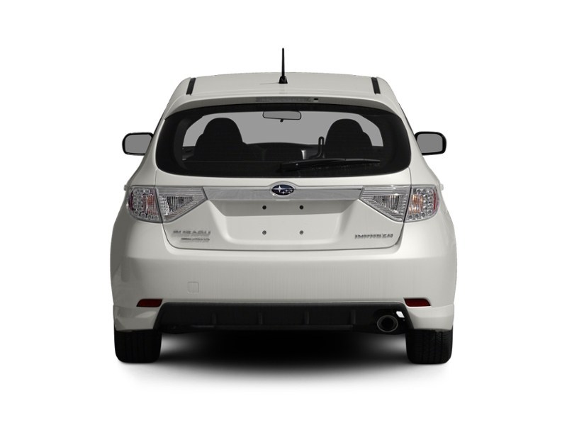 2011 Subaru Impreza 5dr HB Auto 2.5i w/Sport Pkg *Ltd Avail* Exterior Shot 8