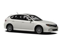 2011 Subaru Impreza 5dr HB Auto 2.5i w/Sport Pkg *Ltd Avail* Exterior Shot 9