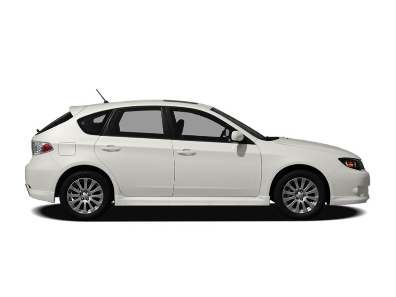 2011 Subaru Impreza 5dr HB Auto 2.5i w/Sport Pkg *Ltd Avail* Exterior Shot 11