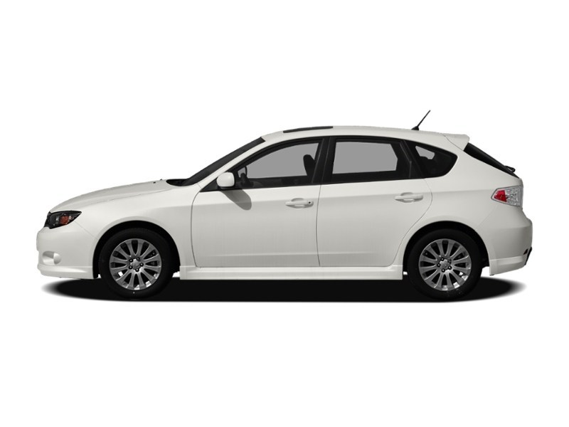 2011 Subaru Impreza 5dr HB Auto 2.5i w/Sport Pkg *Ltd Avail* Exterior Shot 12
