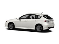 2011 Subaru Impreza 5dr HB Auto 2.5i w/Sport Pkg *Ltd Avail* Exterior Shot 13