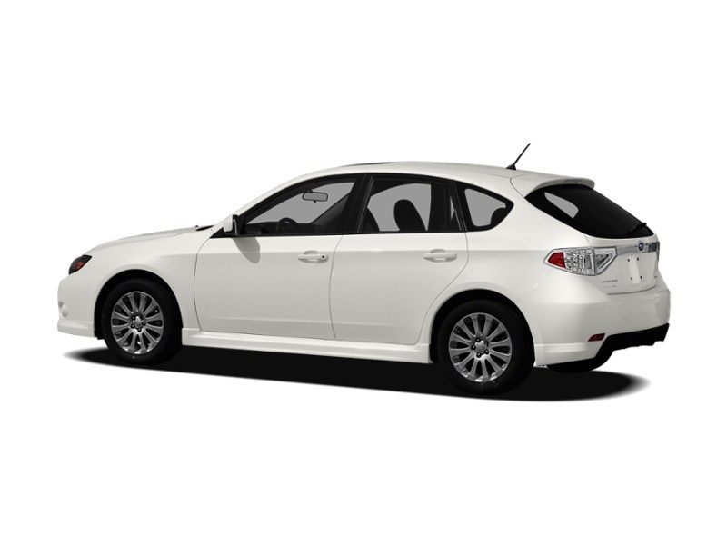 2011 Subaru Impreza 5dr HB Auto 2.5i w/Sport Pkg *Ltd Avail* Exterior Shot 13