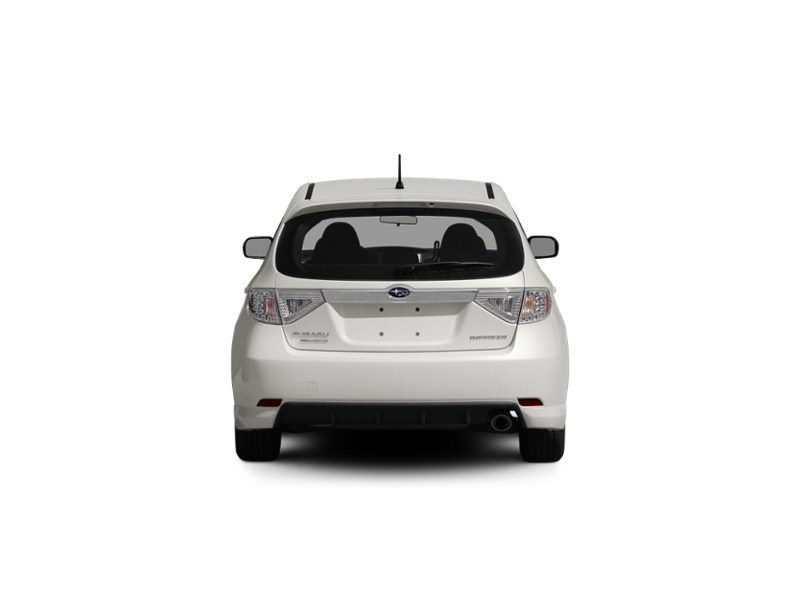 2011 Subaru Impreza 5dr HB Auto 2.5i w/Sport Pkg *Ltd Avail* Exterior Shot 14