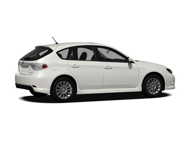 2011 Subaru Impreza 5dr HB Auto 2.5i w/Sport Pkg *Ltd Avail* Exterior Shot 15