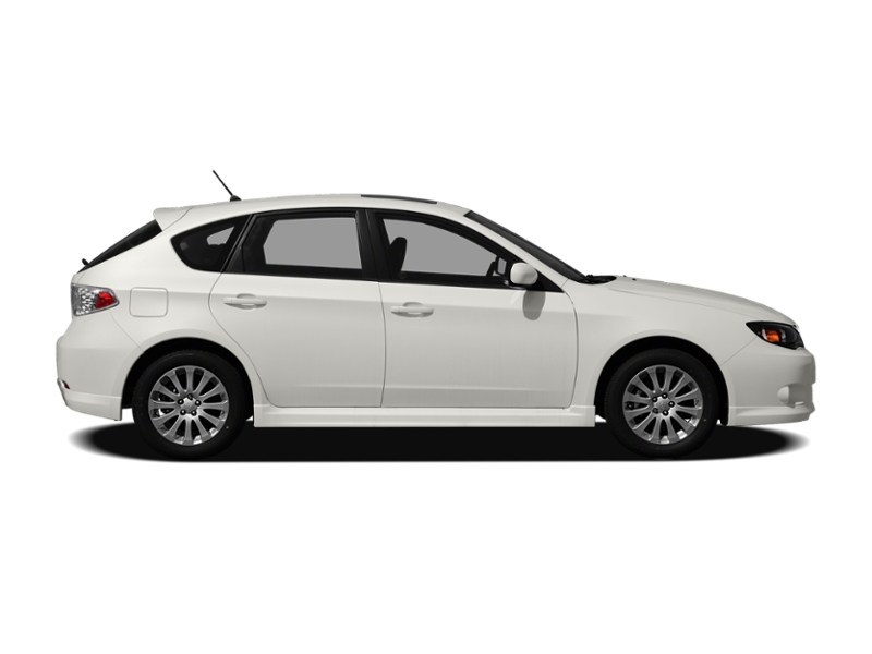 2011 Subaru Impreza 5dr HB Auto 2.5i w/Sport Pkg *Ltd Avail* Exterior Shot 16