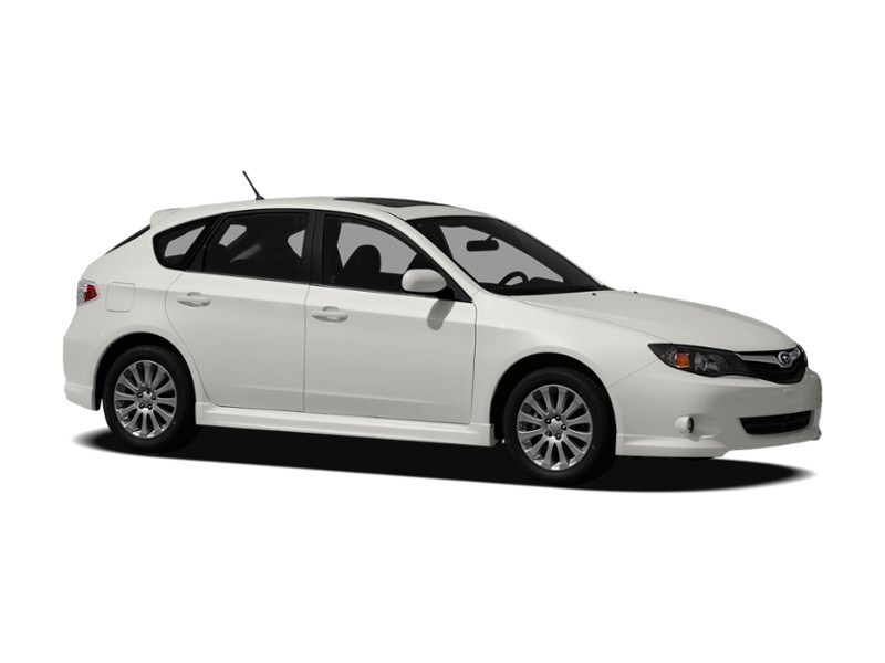 2011 Subaru Impreza 5dr HB Auto 2.5i w/Sport Pkg *Ltd Avail* Exterior Shot 17