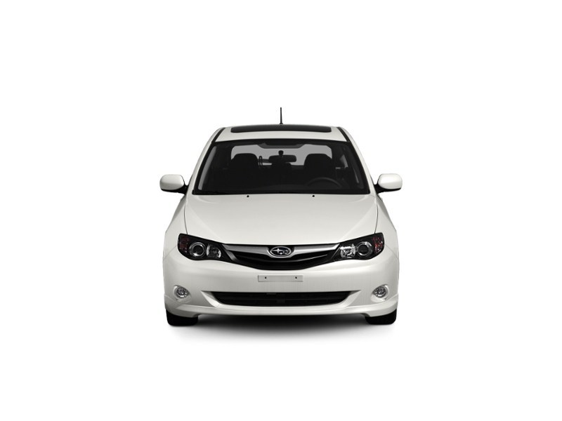 2011 Subaru Impreza 5dr HB Auto 2.5i w/Sport Pkg *Ltd Avail* Exterior Shot 18