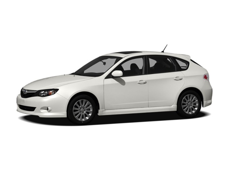 2011 Subaru Impreza 5dr HB Auto 2.5i w/Sport Pkg *Ltd Avail* Exterior Shot 19