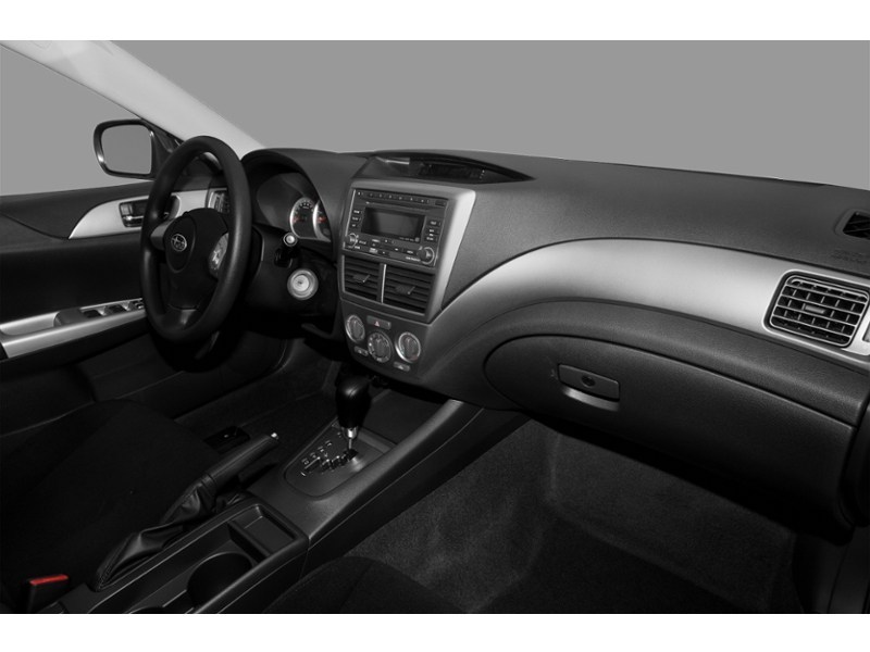 2011 Subaru Impreza 5dr HB Auto 2.5i w/Sport Pkg *Ltd Avail* Interior Shot 1