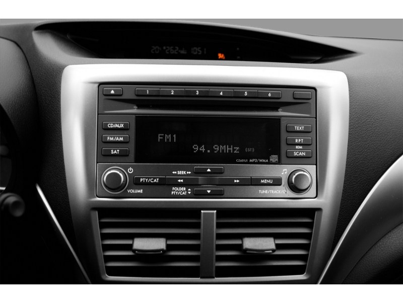 2011 Subaru Impreza 5dr HB Auto 2.5i w/Sport Pkg *Ltd Avail* Interior Shot 2