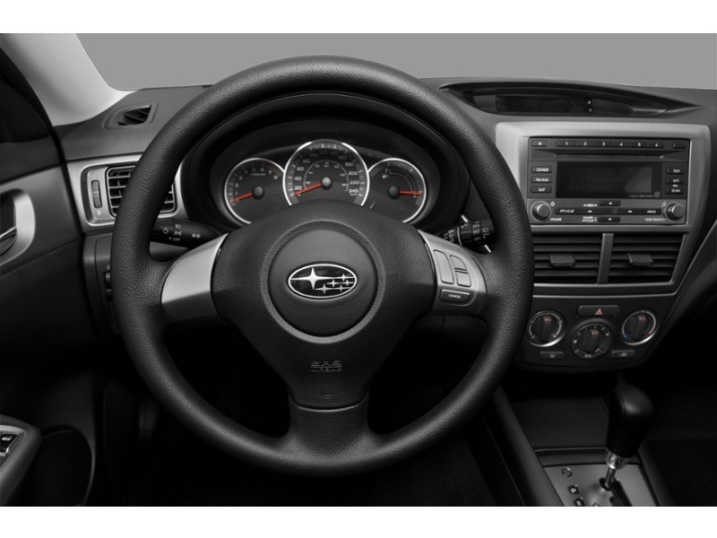 2011 Subaru Impreza 5dr HB Auto 2.5i w/Sport Pkg *Ltd Avail* Interior Shot 3