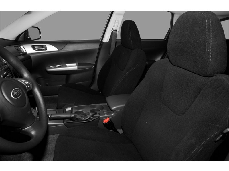 2011 Subaru Impreza 5dr HB Auto 2.5i w/Sport Pkg *Ltd Avail* Interior Shot 5