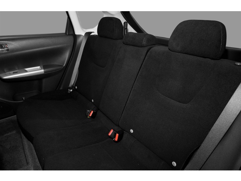 2011 Subaru Impreza 5dr HB Auto 2.5i w/Sport Pkg *Ltd Avail* Interior Shot 6