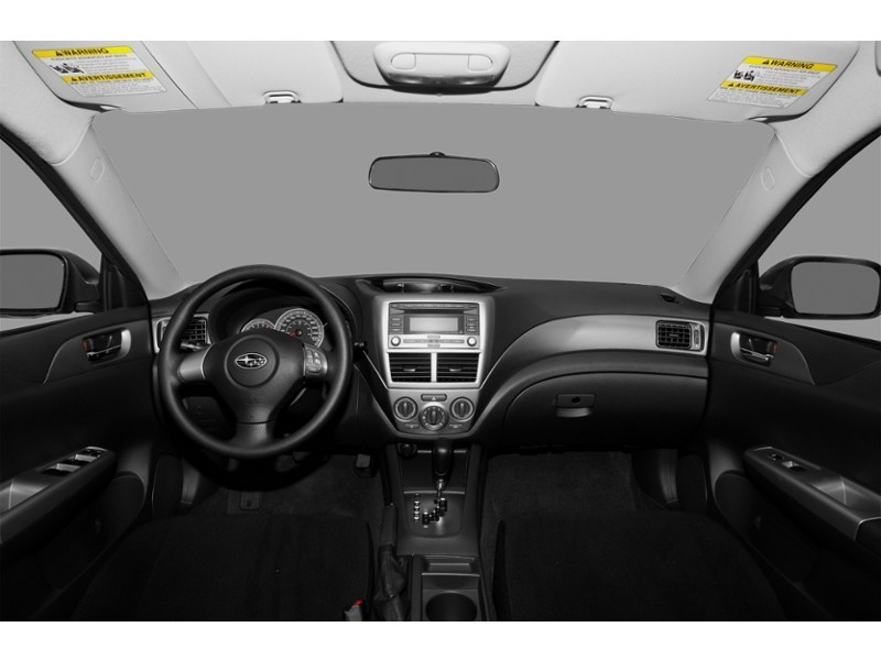 2011 Subaru Impreza 5dr HB Auto 2.5i w/Sport Pkg *Ltd Avail* Interior Shot 7
