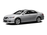 2011 Toyota Camry 4dr Sdn I4 Auto LE Exterior Shot 1