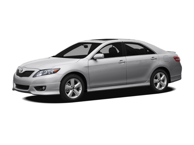 2011 Toyota Camry 4dr Sdn I4 Auto LE Exterior Shot 1