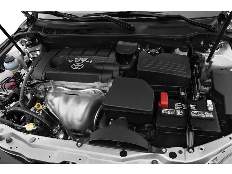 2011 Toyota Camry 4dr Sdn I4 Auto LE Exterior Shot 3