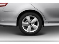 2011 Toyota Camry 4dr Sdn I4 Auto LE Exterior Shot 5