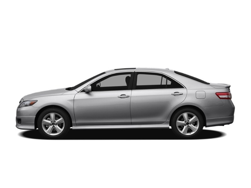 2011 Toyota Camry 4dr Sdn I4 Auto LE Exterior Shot 7
