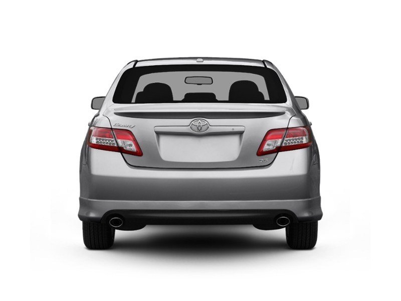 2011 Toyota Camry 4dr Sdn I4 Auto LE Exterior Shot 8