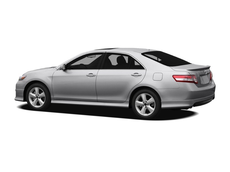 2011 Toyota Camry 4dr Sdn I4 Auto LE Exterior Shot 10