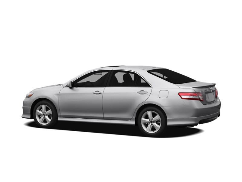2011 Toyota Camry 4dr Sdn I4 Auto LE Exterior Shot 13