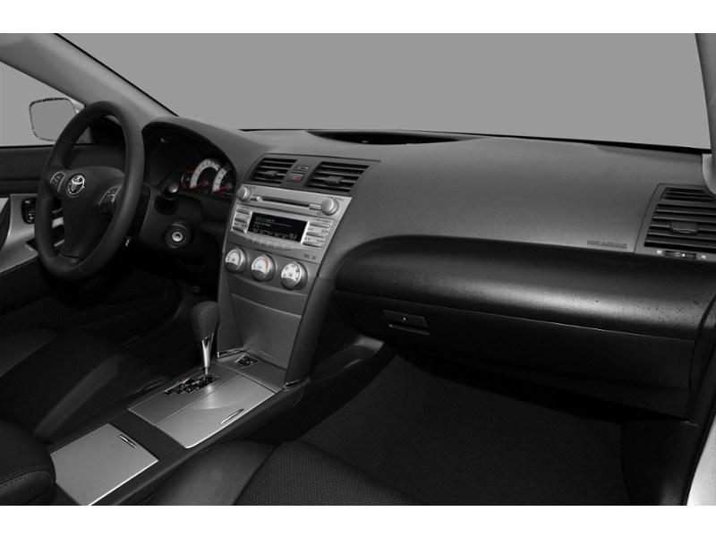 2011 Toyota Camry 4dr Sdn I4 Auto LE Interior Shot 1
