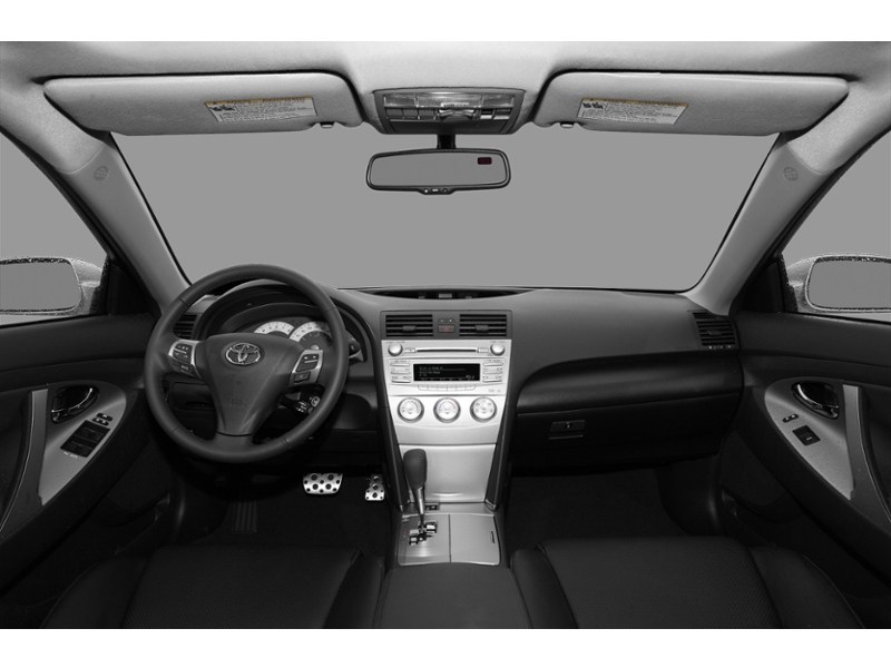 2011 Toyota Camry 4dr Sdn I4 Auto LE Interior Shot 7
