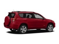 2011 Toyota RAV4 4WD 4dr I4 Limited Exterior Shot 2