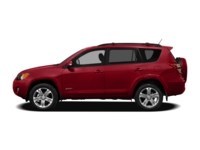 2011 Toyota RAV4 4WD 4dr I4 Limited Exterior Shot 7