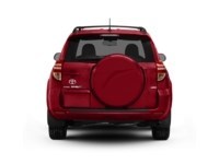 2011 Toyota RAV4 4WD 4dr I4 Limited Exterior Shot 8
