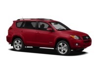 2011 Toyota RAV4 4WD 4dr I4 Limited Exterior Shot 9