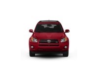 2011 Toyota RAV4 4WD 4dr I4 Limited Exterior Shot 18