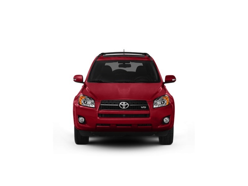2011 Toyota RAV4 4WD 4dr I4 Limited Exterior Shot 18