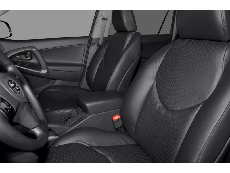 2011 Toyota RAV4 4WD 4dr I4 Limited Interior Shot 5