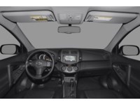 2011 Toyota RAV4 4WD 4dr I4 Limited Interior Shot 7