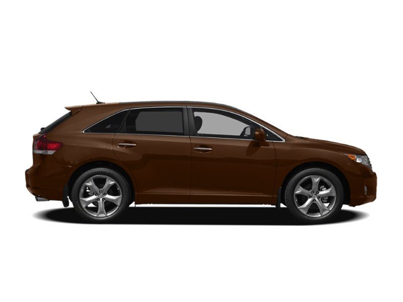 2011 Toyota Venza 4dr Wgn V6 AWD Exterior Shot 11