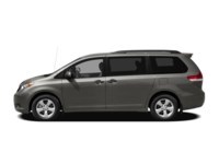 2011 Toyota Sienna 5dr V6 7-Pass FWD Exterior Shot 7