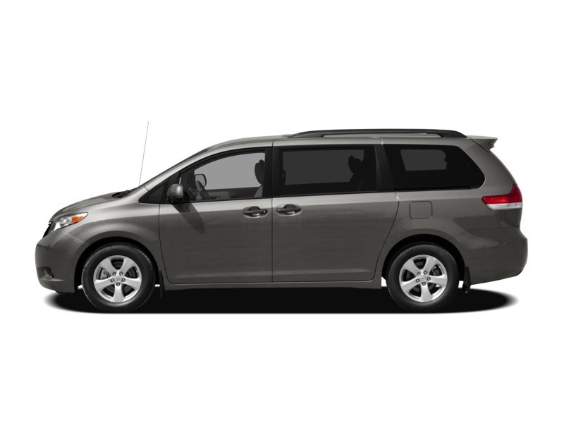 2011 Toyota Sienna 5dr V6 7-Pass FWD Exterior Shot 7