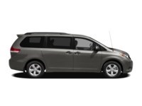 2011 Toyota Sienna 5dr V6 7-Pass FWD Exterior Shot 11