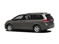 2011 Toyota Sienna 5dr V6 7-Pass FWD Exterior Shot 13
