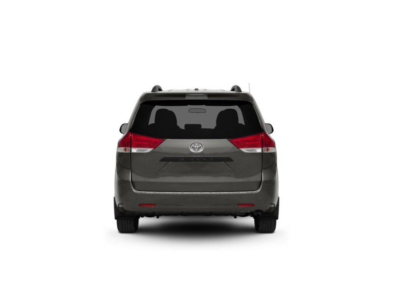 2011 Toyota Sienna 5dr V6 7-Pass FWD Exterior Shot 14