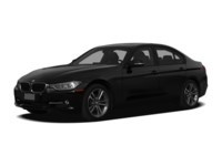 2013 BMW 320 4dr Sdn 320i xDrive AWD Exterior Shot 1