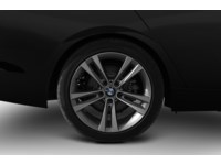 2013 BMW 320 4dr Sdn 320i xDrive AWD Exterior Shot 5