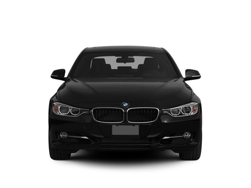 2013 BMW 320 4dr Sdn 320i xDrive AWD Exterior Shot 6